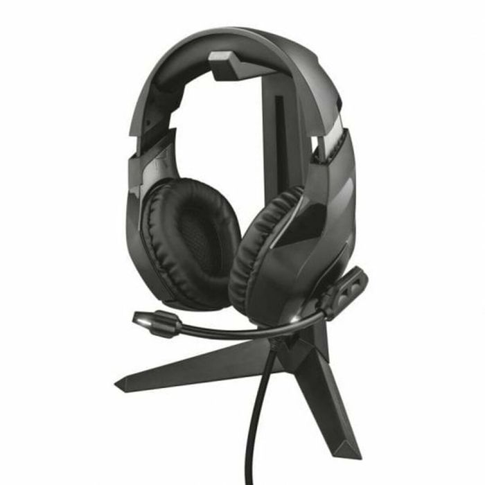 Casque Trust GXT 260 Cendor Noir 0 Casque Trust GXT 260 Cendor Noir 0