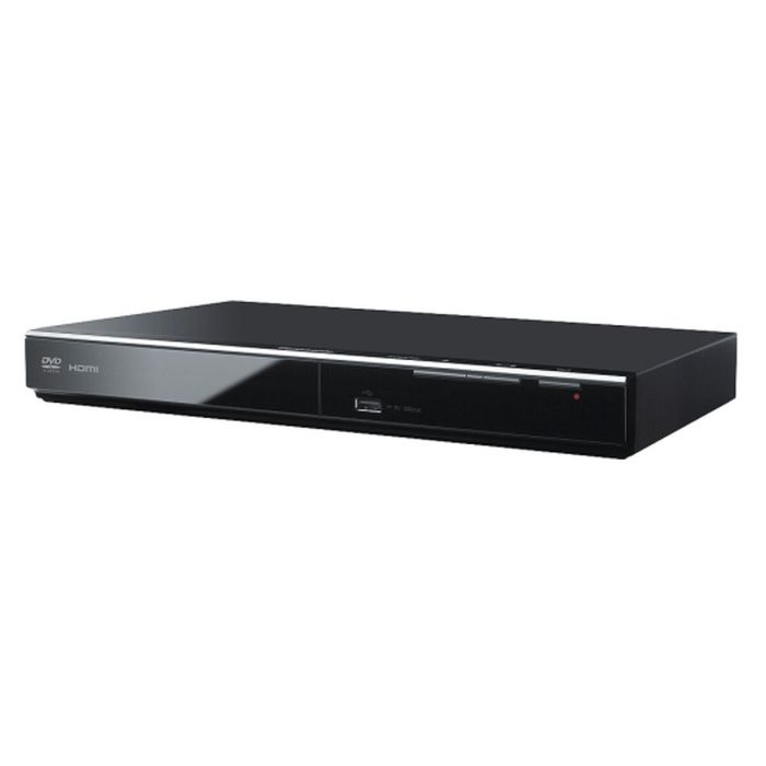 Lecteur de DVD Panasonic DVDS700EFK 4