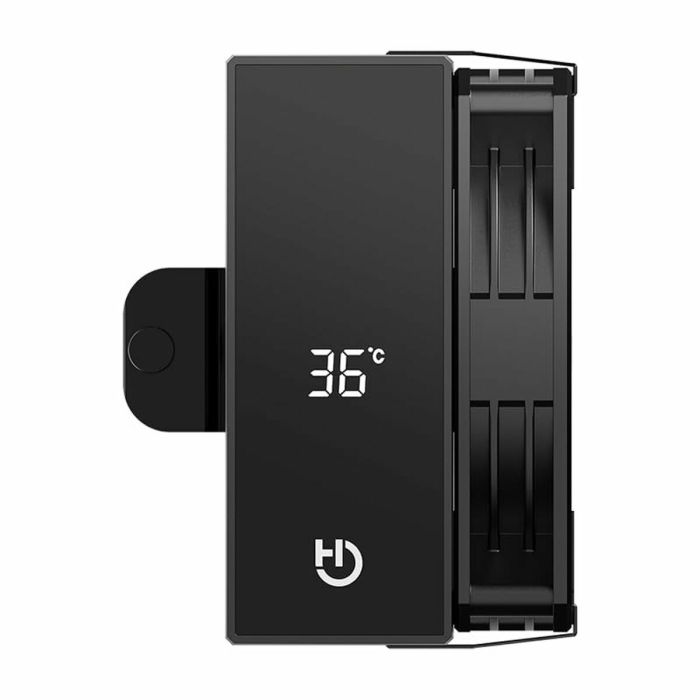 Ventillateur de cabine Hiditec CPUH10004 10