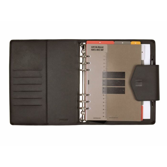 Agenda Finocam Noir 15,5 x 21,5 cm 3 Agenda Finocam Noir 15,5 x 21,5 cm 3