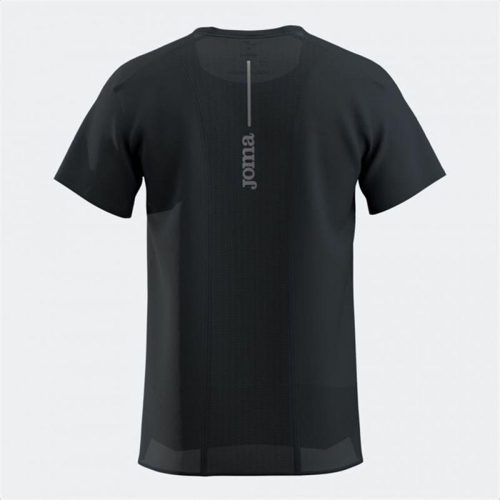 T-shirt à manches courtes homme Joma Sport R-City Noir 2