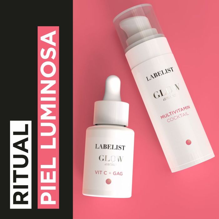 Sérum antioxydant Labelist Cosmetics Vit C+ GAG 30 ml 4 Sérum antioxydant Labelist Cosmetics Vit C+ GAG 30 ml 4