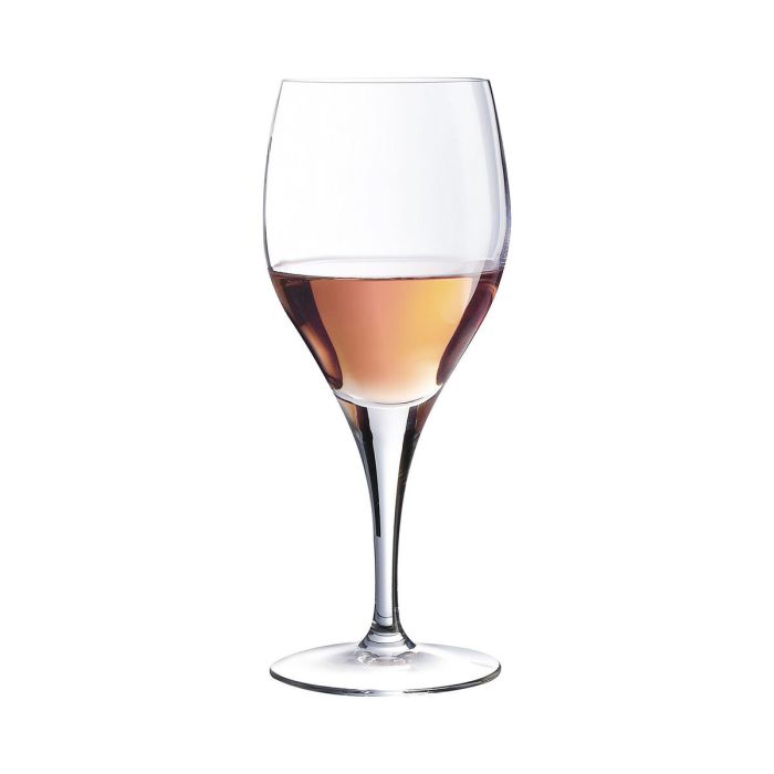 Set de Verres Chef&Sommelier Sensation Exalt Ec Transparent verre 410 ml (6 Unités) 4 Set de Verres Chef&Sommelier Sensation Exalt Ec Transparent verre 410 ml (6 Unités) 4