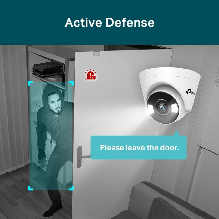 Camescope de surveillance TP-Link VIGI C450 4MM 30