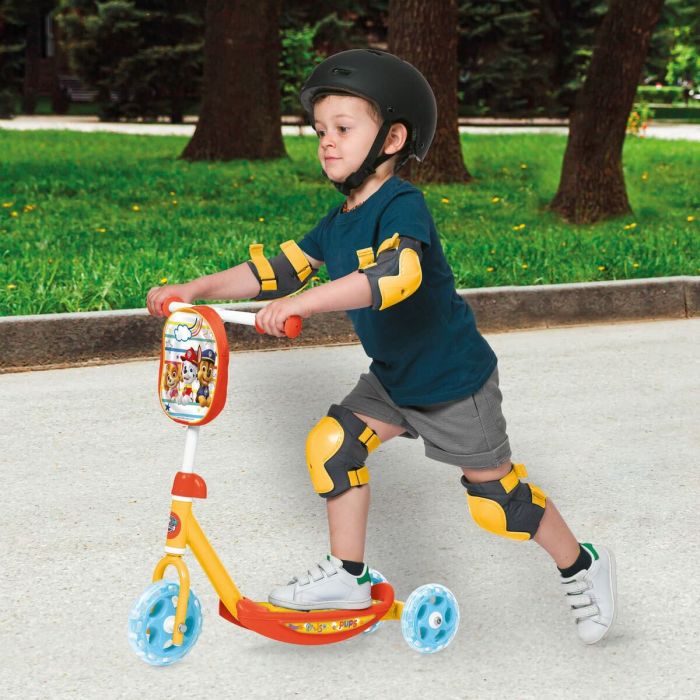Trottinette The Paw Patrol 3 roues 60 x 46 x 13,5 cm 1