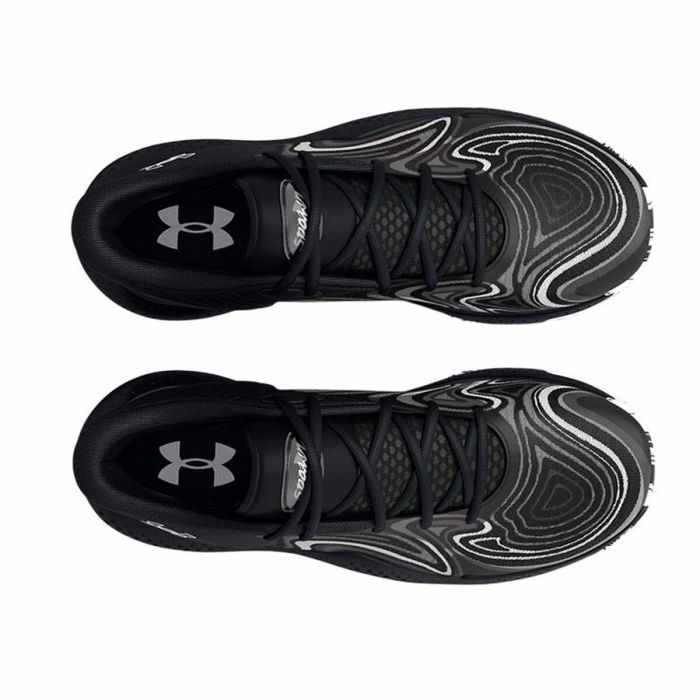 Chaussures de Basket-Ball pour Adultes Under Armour Spawn 6 Mid 1