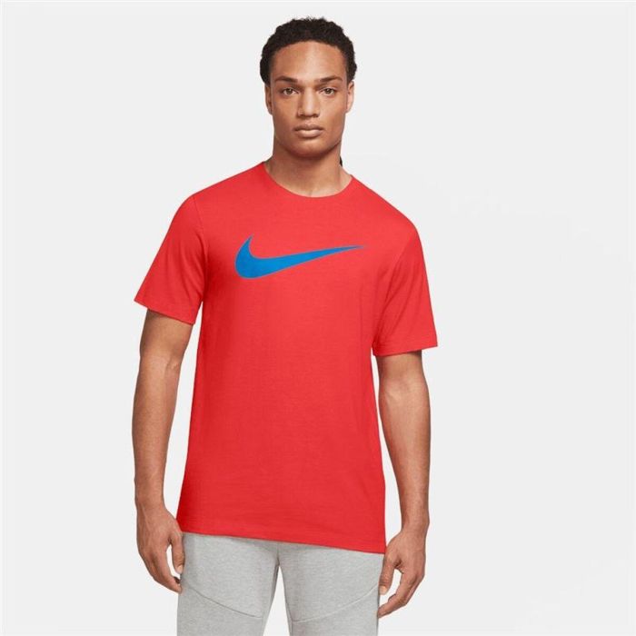 T-shirt à manches courtes homme Nike DC5094-696 Rouge 3