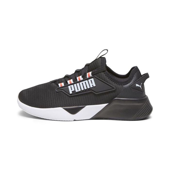 Chaussures de Running pour Adultes Puma Retaliate 2 Noir Chaussures de Running pour Adultes Puma Retaliate 2 Noir