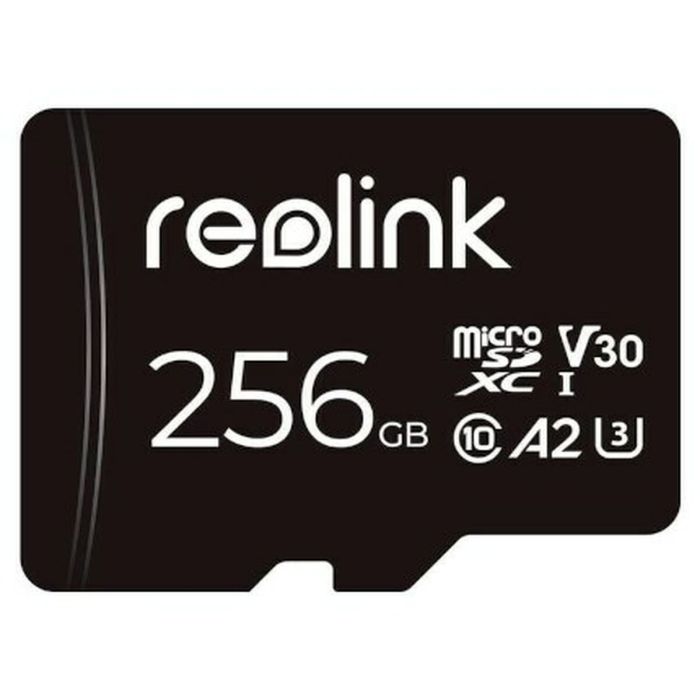 Carte Mémoire Micro SD avec Adaptateur Reolink
