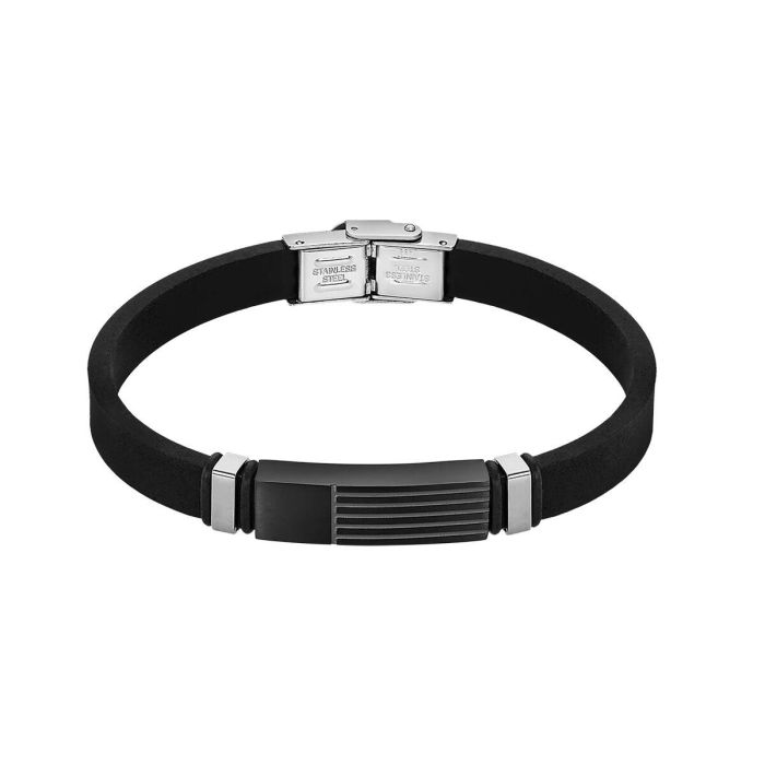 Bracelet Homme Lotus LS2541-2/2 Noir Bracelet Homme Lotus LS2541-2/2 Noir