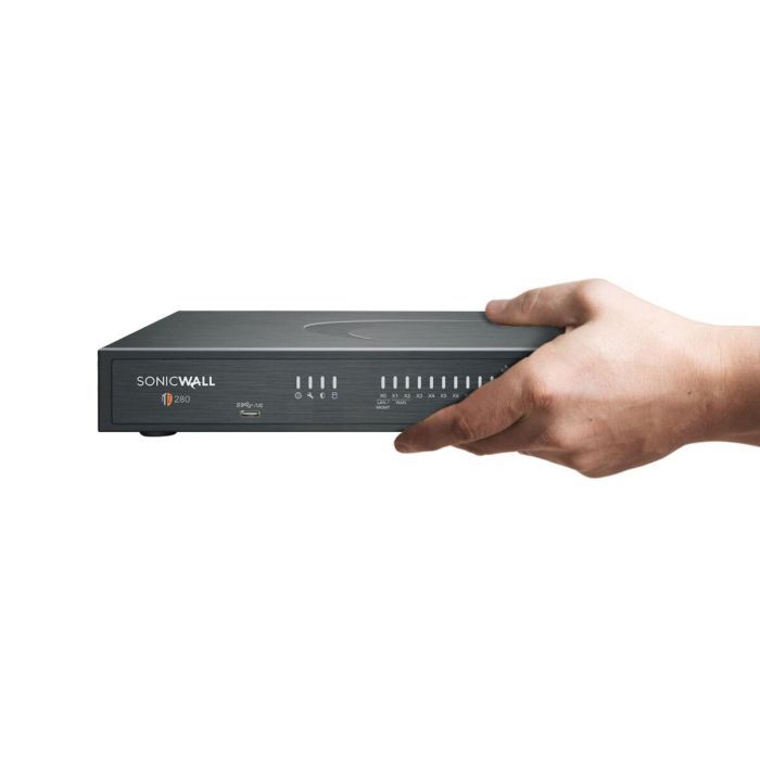 Router SonicWall 03-SSC-6919 USB RJ45 Ethernet LAN 10/100/1000 3 Router SonicWall 03-SSC-6919 USB RJ45 Ethernet LAN 10/100/1000 3