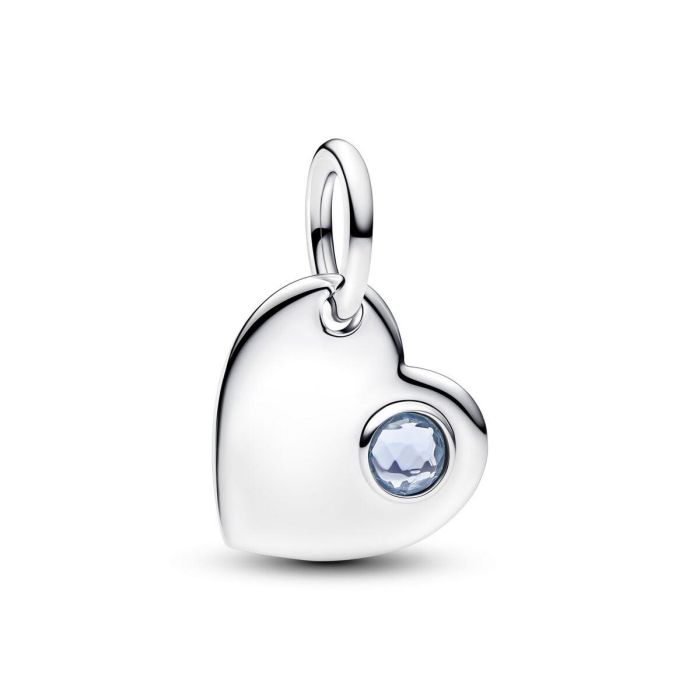 Perle de verre Femme Pandora 794295C03 Argenté