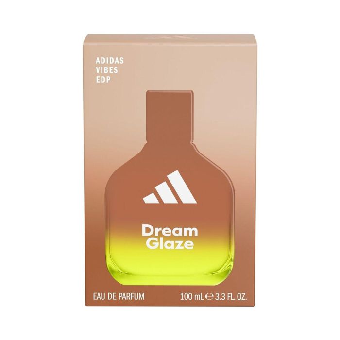 Parfum Unisexe Adidas VIBES DREAM GLAZE EDP 100 ml 5