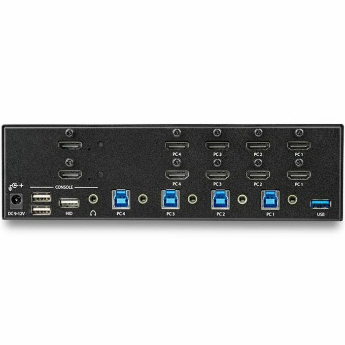 Switch KVM Startech SV431DHD4KU 1