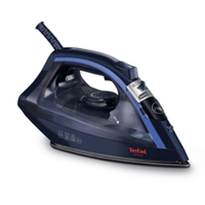 Fer à vapeur Tefal FV 1713 Bleu 2000 W 6 Fer à vapeur Tefal FV 1713 Bleu 2000 W 6