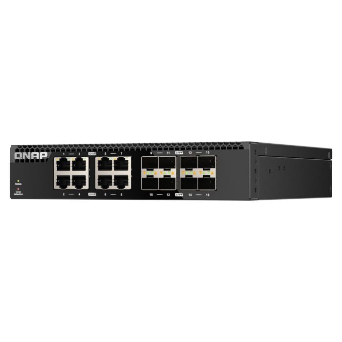 Câble USB Qnap QSW-3216R-8S8T Noir 14 Câble USB Qnap QSW-3216R-8S8T Noir 14