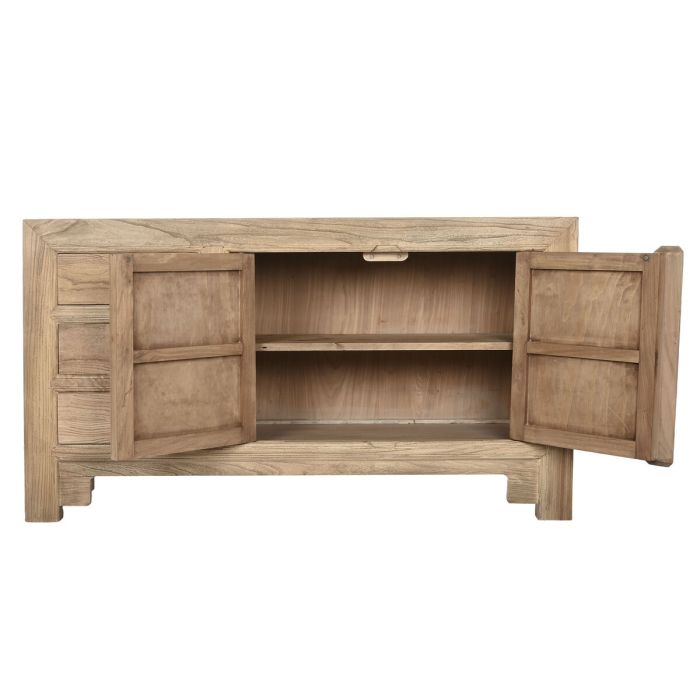 Buffet Home ESPRIT Naturel Bois 145 x 40 x 81 cm 8