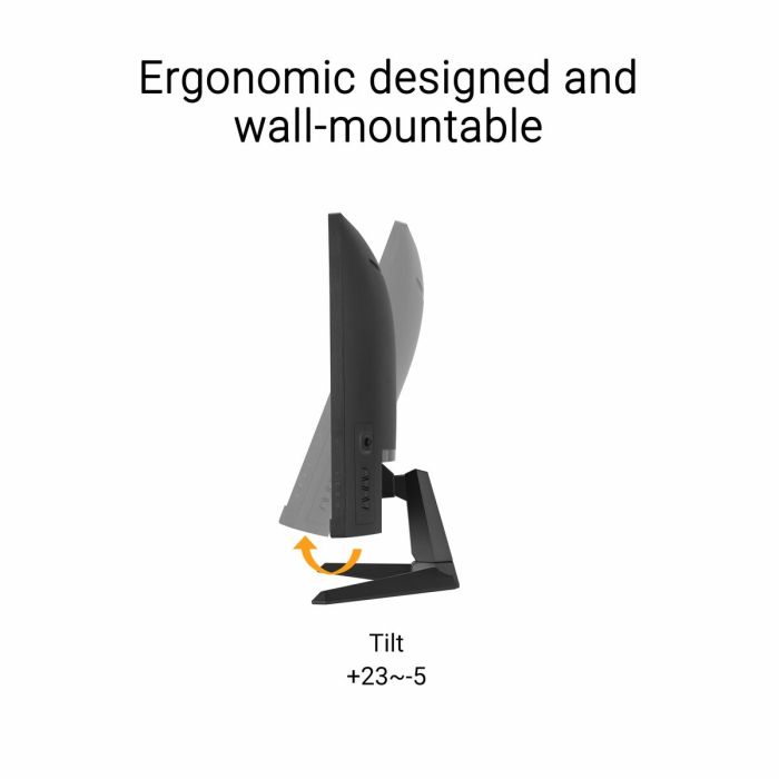 Écran Asus 90LM0A90-B01170 27" Full HD 180 Hz 8 Écran Asus 90LM0A90-B01170 27" Full HD 180 Hz 8