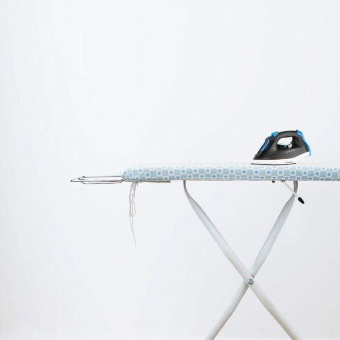 Fer à vapeur Blaupunkt BP5004 Noir 2600 W 2 Fer à vapeur Blaupunkt BP5004 Noir 2600 W 2