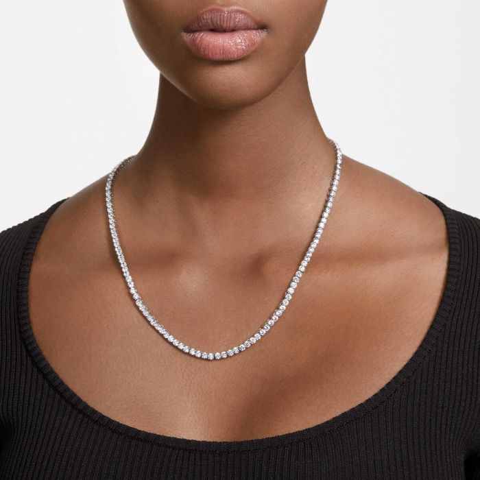 Collier Femme Swarovski 5681796 4