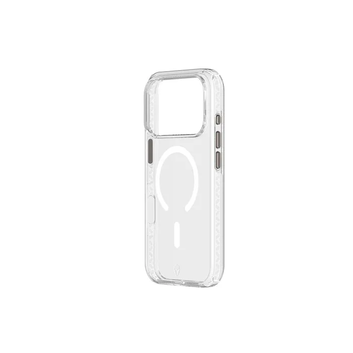 Force Case Coque FC Air Xtrem MagSafe pour iPhone 17 Pro Max - Transparent Recyclé - Protection Premium Compatible MagSafe Force Case Coque FC Air Xtrem MagSafe pour iPhone 17 Pro Max - Transparent Recyclé - Protection Premium Compatible MagSafe