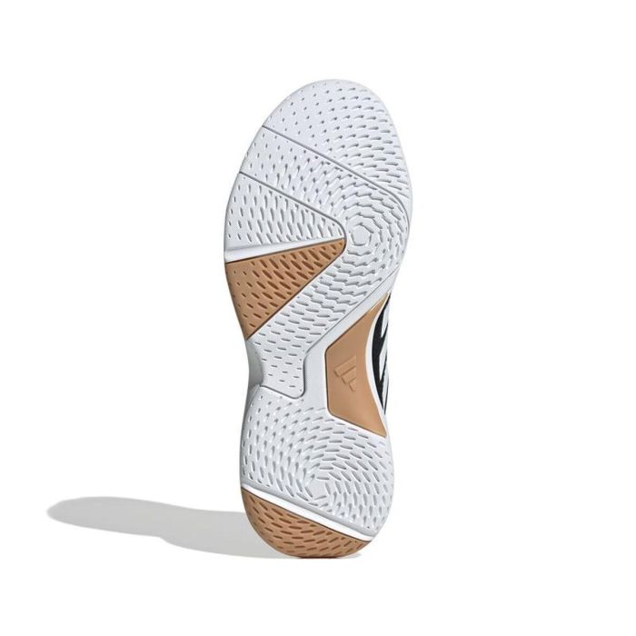 Baskets Adidas Ligra 8 Noir Homme XL 4