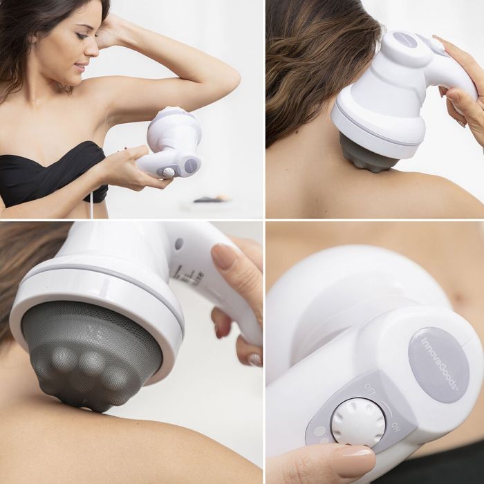 Masseur Électrique Anti-Cellulite 5 en 1 InnovaGoods 3