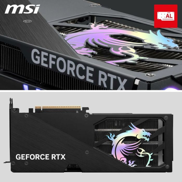 Carte Graphique MSI RTX 5060 Ti 16G GAMING TRIO OC 4