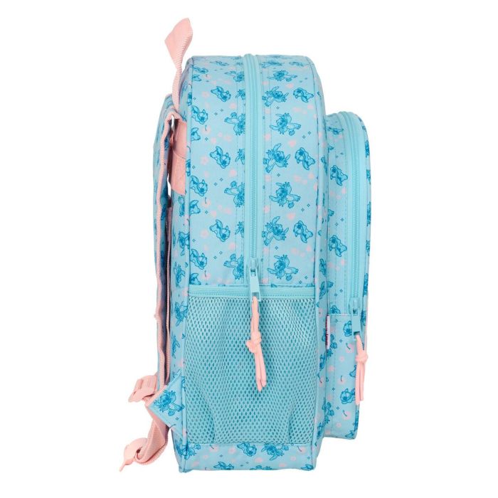 Cartable Lilo & Stitch Ohana Bleu 32 x 38 x 12 cm 1 Cartable Lilo & Stitch Ohana Bleu 32 x 38 x 12 cm 1