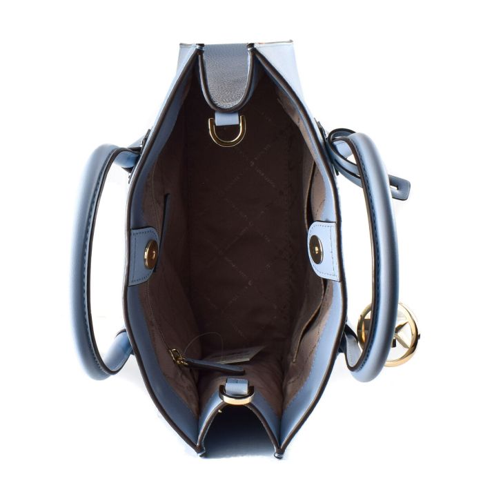 Sac-à-main Femme Michael Kors 35S2GM9T8T-CHAMBRAY-MLT Bleu 28 x 30 x 9 cm 1 Sac-à-main Femme Michael Kors 35S2GM9T8T-CHAMBRAY-MLT Bleu 28 x 30 x 9 cm 1