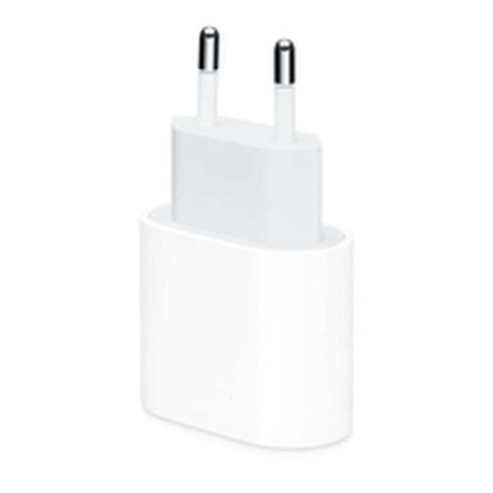 Chargeur d'ordinateur portable Apple MUVV3ZM/A Blanc 20 W 0 Chargeur d'ordinateur portable Apple MUVV3ZM/A Blanc 20 W 0