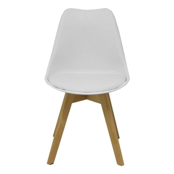 Chaise de Réception Don Rodrigo Foröl 4351PTBLSP10 Blanc (4 uds) 6 Chaise de Réception Don Rodrigo Foröl 4351PTBLSP10 Blanc (4 uds) 6