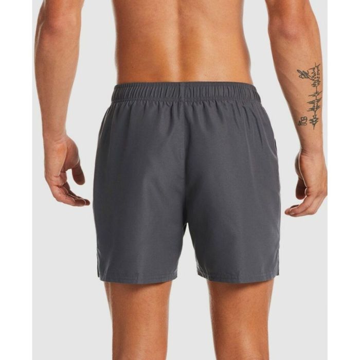Maillot de bain homme Nike 5" Volley Short Gris 2