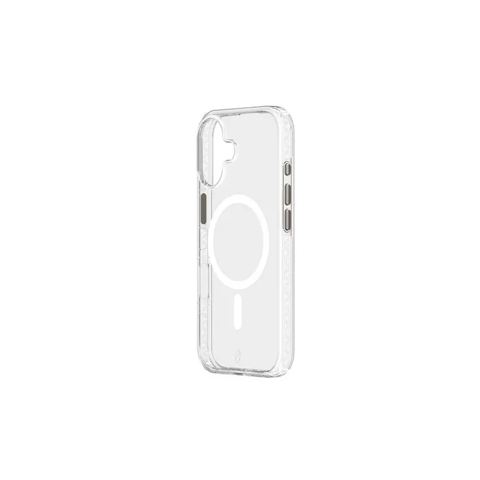 Force Case Coque FC Air Xtrem MagSafe pour iPhone 17 Transparente Recyclée - Protection Premium Élégante et Fiable Force Case Coque FC Air Xtrem MagSafe pour iPhone 17 Transparente Recyclée - Protection Premium Élégante et Fiable