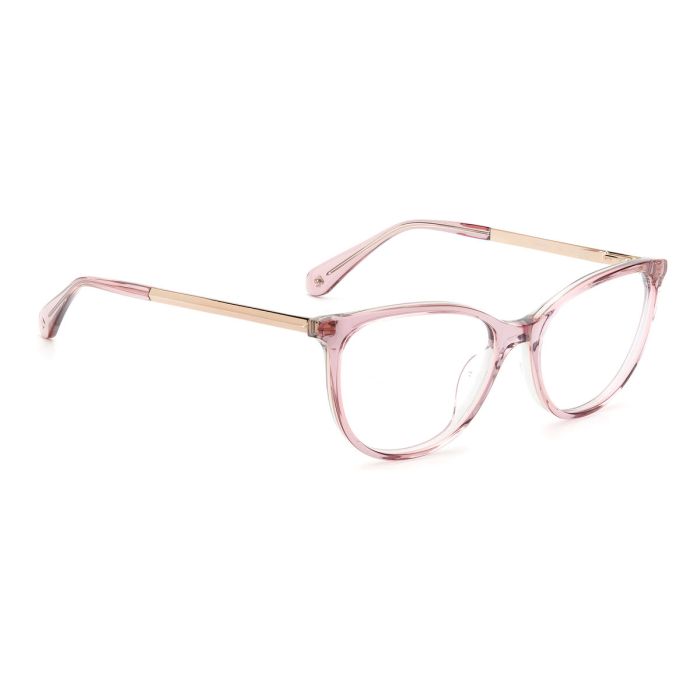 Monture de Lunettes Femme Kate Spade KIMBERLEE-3DVF217 Transparent Ø 52 mm 1