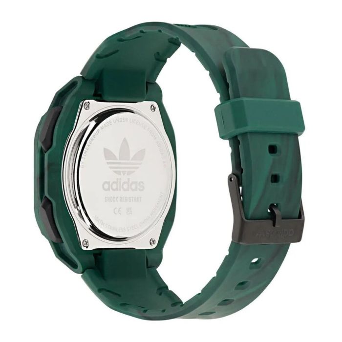 Montre Unisexe Adidas AOST23573 (Ø 45 mm) 1 Montre Unisexe Adidas AOST23573 (Ø 45 mm) 1