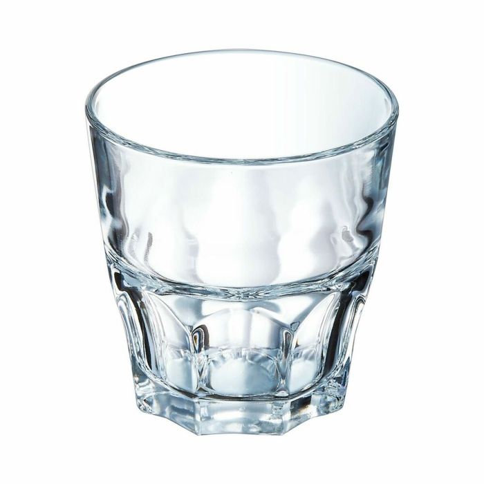 Set de Verres Arcoroc J2611 Transparent verre 200 ml 6 Pièces 3