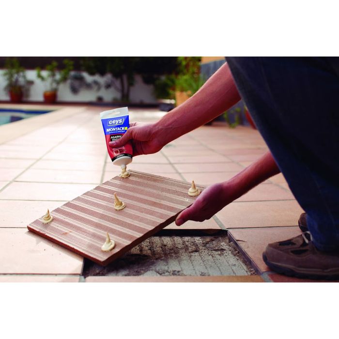 Adhésif de finition Ceys Montack Removable 507250 50 g 1 Adhésif de finition Ceys Montack Removable 507250 50 g 1