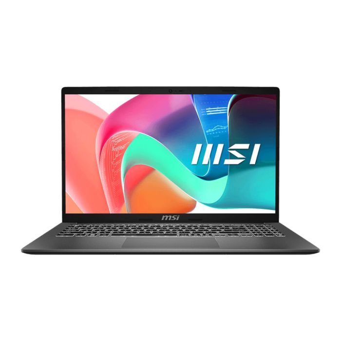 Ordinateur Portable MSI 9S7-15S111-204 15,6" 16 GB RAM 512 GB SSD Intel Core Ultra 7 150U 4