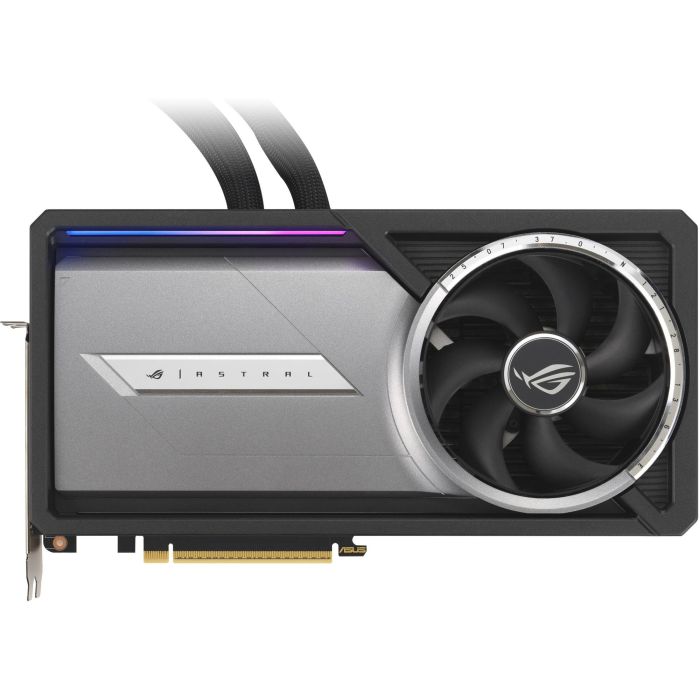 RTX 5090 32 GB ASUS ROG ASTRAL LC GDDR7 3 Fan 0 RTX 5090 32 GB ASUS ROG ASTRAL LC GDDR7 3 Fan 0