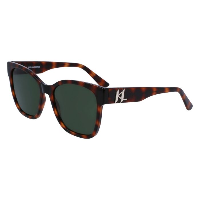 Lunettes de soleil Femme Karl Lagerfeld KL6087S-240 Ø 55 mm