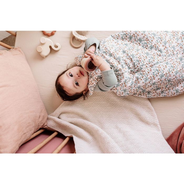 Douillette naissance - CANDIDE - GASPARD & LILY - 70 cm - 3/9 mois 3