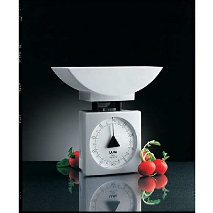balance de cuisine LAICA KS711 Blanc 1 kg 1