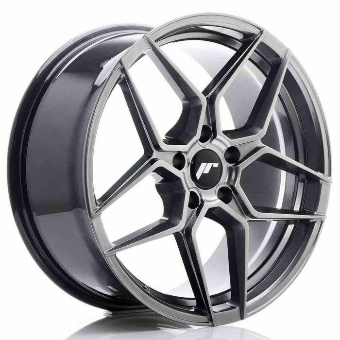 Pneu de voiture Japan Racing JR34 Noir PCD 5x114 ET40 19"