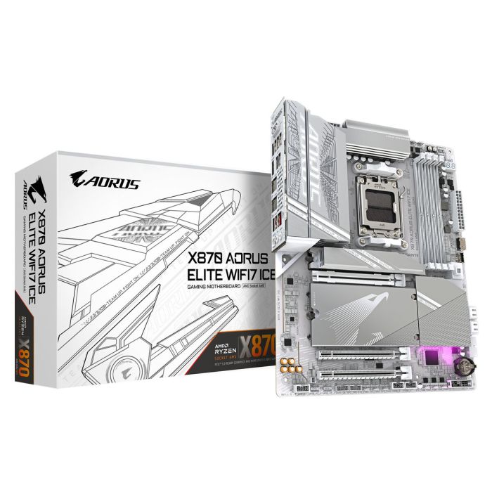 Carte Mère Gigabyte AMD AMD AM5 11