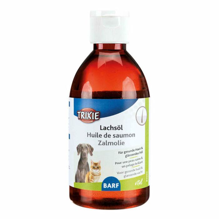 Huile de Saumon Trixie 250 ml 1