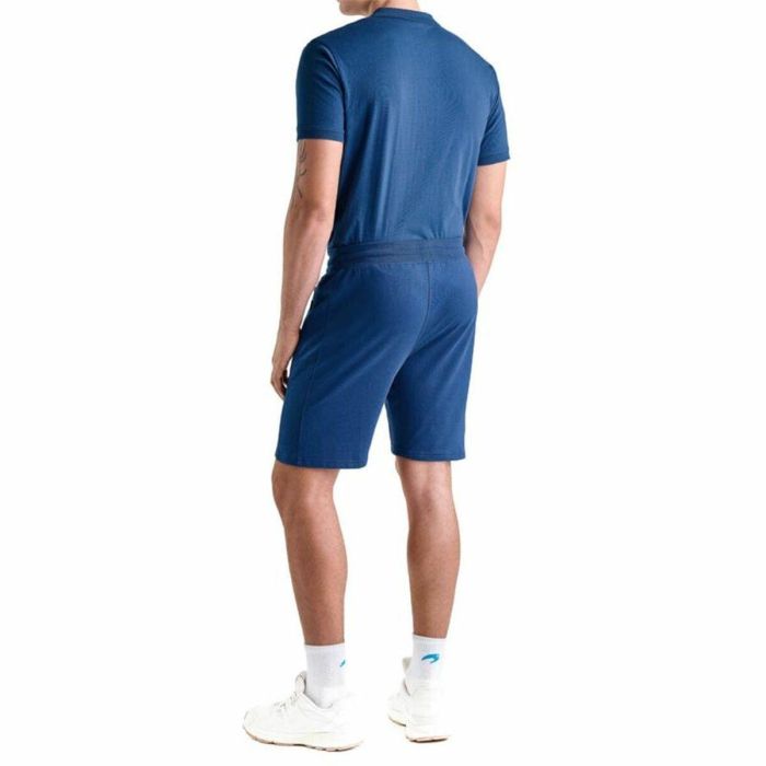 Short de Sport Astore Bowe Bleu 2