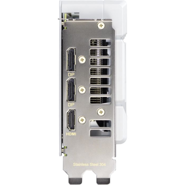 RX 9060 XT 16GB Asus DUAL GDDR6 white 2