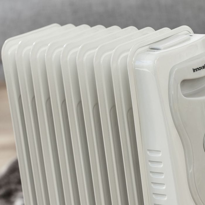Radiateur à Huile Oinine InnovaGoods 2000 W (9 modules) 8