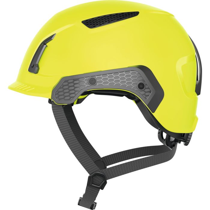 Casque de protection industrielle - ABUS - SPECTOR - Jaune 4 Casque de protection industrielle - ABUS - SPECTOR - Jaune 4